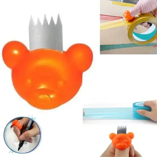 Sunup SN-29160 Parmak Tip Pratik Mini Bant Koli Kesici Paket Açıcı                                   resmi