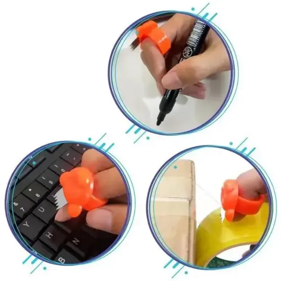 Sunup SN-29160 Parmak Tip Pratik Mini Bant Koli Kesici Paket Açıcı                                   resmi