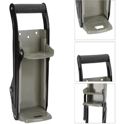 Sunup SN-29157 Çok Fonksiyonlu Metal Teneke Konserve  Plastik Şişe Sıkıştırma Aleti resmi