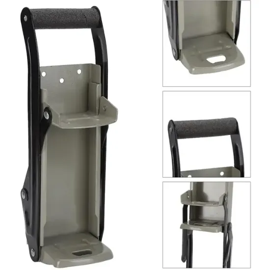 Sunup SN-29157 Çok Fonksiyonlu Metal Teneke Konserve  Plastik Şişe Sıkıştırma Aleti resmi