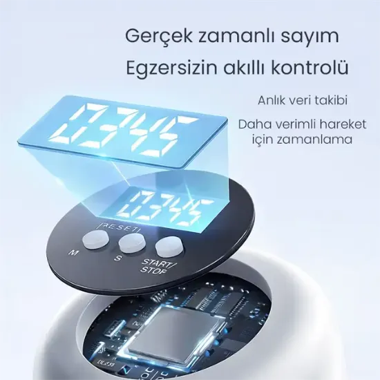 Sunup SN-29123 Çok Fonksiyonlu Fitness Pilates Karın Egzersiz Aleti resmi