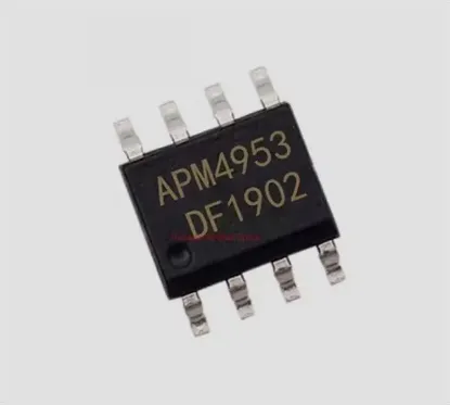 FDS4953 Çift P-Kanal Güç MOSFET Entegresi - SOP-8 SMD resmi
