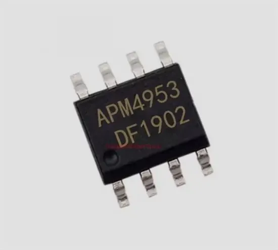 FDS4953 Çift P-Kanal Güç MOSFET Entegresi - SOP-8 SMD resmi