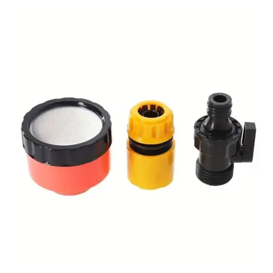 Sunup SN-29178 Ayarlı Bahçe Sulama Başlığı resmi