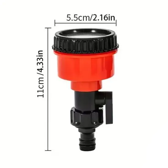 Sunup SN-29178 Ayarlı Bahçe Sulama Başlığı resmi