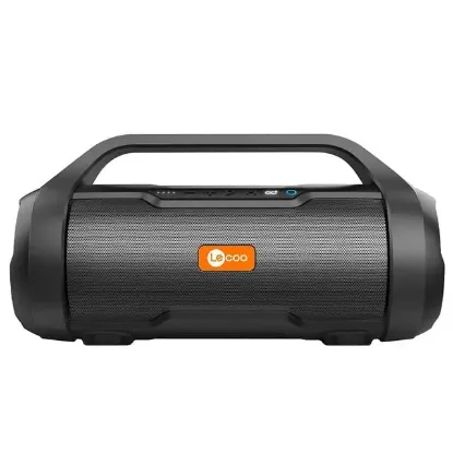 Lenova Lecoo DS154 Boombox RGB Taşınabilir Bluetooth Hoparlör resmi