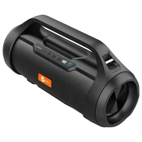 Lenova Lecoo DS154 Boombox RGB Taşınabilir Bluetooth Hoparlör resmi