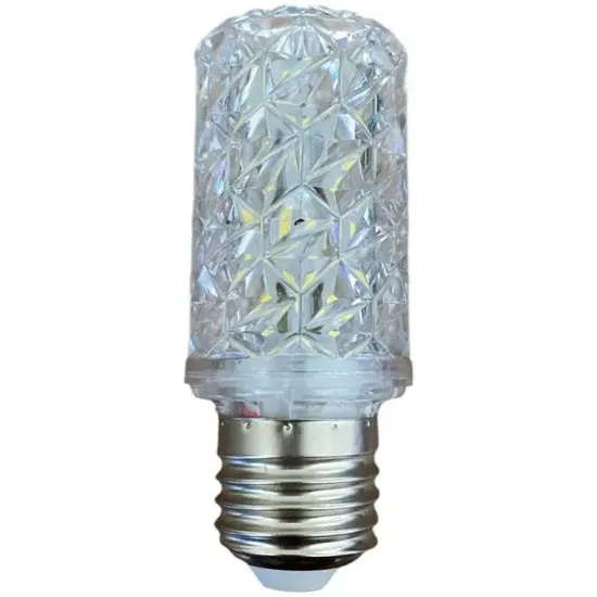 Ledx AL-KR10 1200 Lümen 10 Watt E27 Beyaz Kristal Ampul resmi