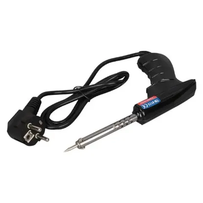 Technomax TM-9113 40 Watt Tabanca Havya Lehim Telli Lehim Makinesi AC220V 120cm Kablolu resmi