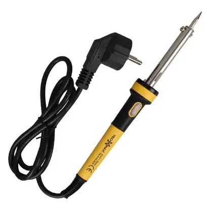 Technomax TM-9105 40 Watt Kalem Havya Lehim Makinesi AC220V 120cm Kablolu resmi
