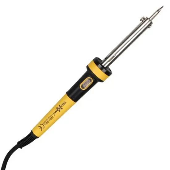 Technomax TM-9105 40 Watt Kalem Havya Lehim Makinesi AC220V 120cm Kablolu resmi