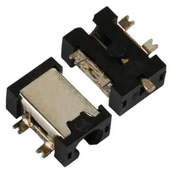 Elektromer EL-32572 Tablet PC DC Dişi Güç Şarj Soketi Konnektörü 5 Pin 2.5*0.7 Mm Şase No:21 resmi