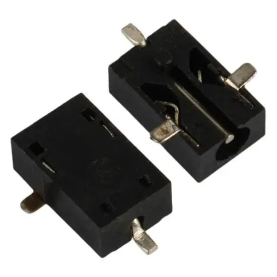 Elektromer EL-32591 Tablet PC DC Dişi Güç Şarj Soketi Konnektörü 3 Pin 2.5*0.7 Mm Şase No:9 resmi