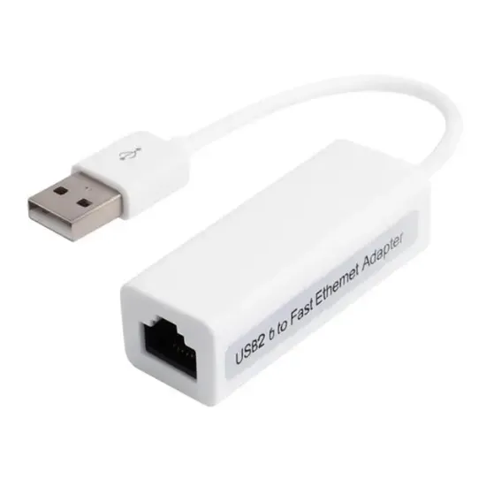 Narita NRT-1520 USB 2.0 to Ethernet Çevirici Adaptör 100Mbps resmi