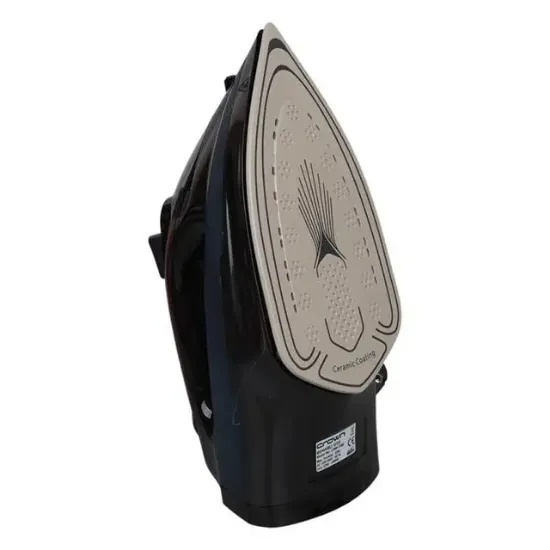 Crown CRW-7206 2200W Seramik Tabanlı Buharlı Ütü Mavi resmi