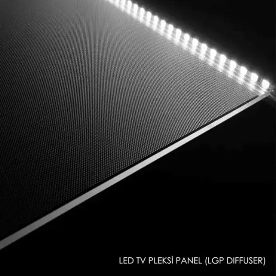 49 Inç TV LED Diffuser Panel (LGP) - 1081.8 x 613.8 mm resmi