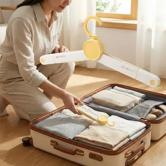 SUNUP SN-29276 TAŞINABİLİR KATLANABİLİR ÇAMAŞIR KURUTMA ASKISI resmi