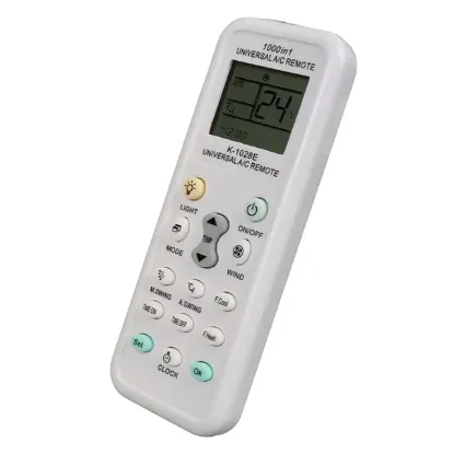 Weko WK-29275 Tüm Klimalarla Uyumlu Akıllı 1000 Kodlu Universal Klima Kumandası (Evrensel) resmi