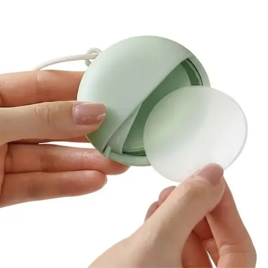 Sunup SN-29271 Taşınabilir Sabun Tableti 50'li Paket Hijyenik Kağıt Sabun resmi