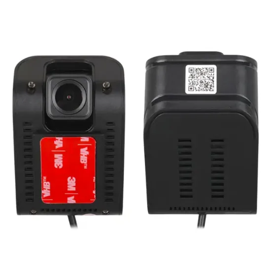 Blaupunkt DVR1L02AG 1080p 170° Ultra Geniş Açı Full HD Araç İçi Kamera DVR WiFi resmi