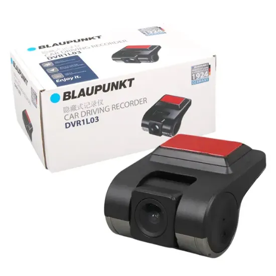 Blaupunkt DVR1L03 Full HD USB Araç İçi Kamera 256GB Hafıza Desteği 5 Metre Kablolu Gizli Tasarım resmi