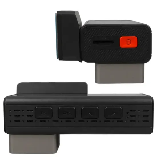 Blaupunkt DVR2S01 Wifi + 256GB SD Kart + Destekli 3.39'' Ön + Mini Arka Çift Dvr Araç Kamera resmi