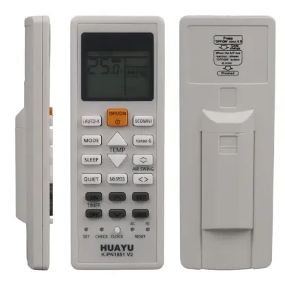 K-PN1851 V2 Üniversal Panasonic Klima Kumandası resmi