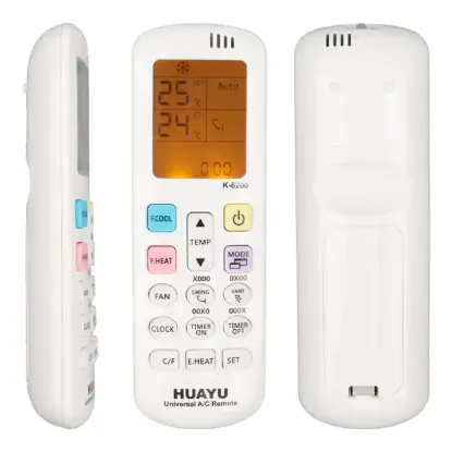 Huayu K-6200 Üniversal Akıllı Klima Kumandası resmi