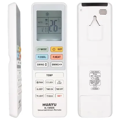 Huayu K-1950E Üniversal Akıllı Klima Kumandası resmi