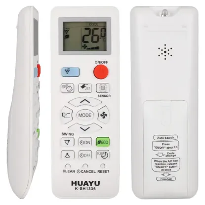 Huayu K-SH1336 Üniversal Sharp Akıllı Klima Kumandası resmi