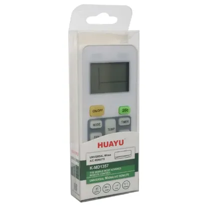 Huayu K-MD1357 Üniversal Midea Akıllı Klima Kumandası resmi
