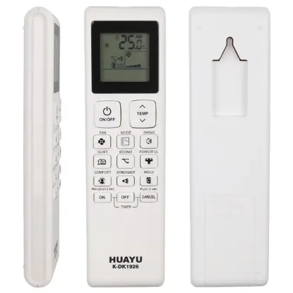 Huayu K-DK1926 Üniversal Daikin Akıllı Klima Kumandası resmi