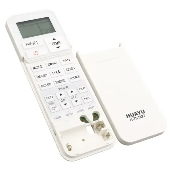 Huayu K-TB1897 Toshiba A/C Akıllı Universal Klima Kumandası resmi