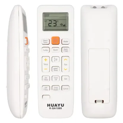 Huayu K-SA1089 Samsung A/C Akıllı Universal Klima Kumandası resmi