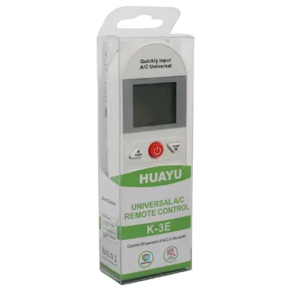 Huayu K-3E Universal A/C Akıllı Klima Kumandası resmi