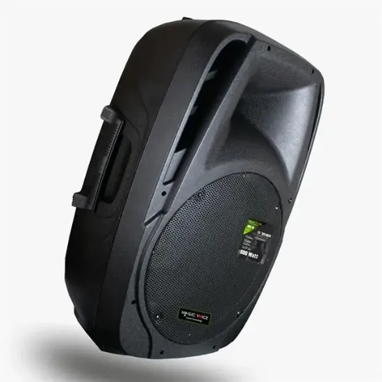 MagicVoice MV-15 1000 Watt 15'' 2-Yollu Pasif Kabin Hoparlör resmi