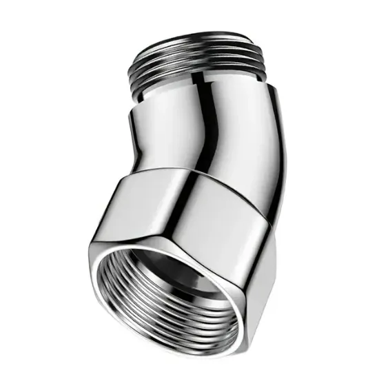 Sunup SN-29690 Açı Ayarlı Duş Başlığı Bağlantı Dirseği resmi