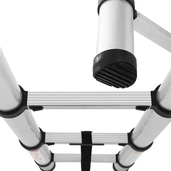 Sunup SN-29689 6.2 Metre Geri Çekilebilir Merdiven Karavan & Tekne Katlanır Alüminyum resmi