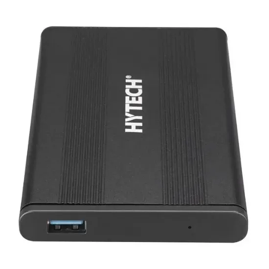 Hytech HY-HDC23 2.5" USB 3.0 SATA Harici Hard Disk Kutusu Siyah resmi