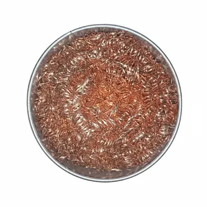 PowerMaster PM-29720 Lehimleme Havya Ucu Temizleyici Teli 65x45mm resmi