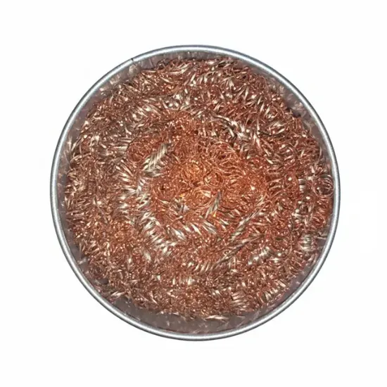 PowerMaster PM-29720 Lehimleme Havya Ucu Temizleyici Teli 65x45mm resmi