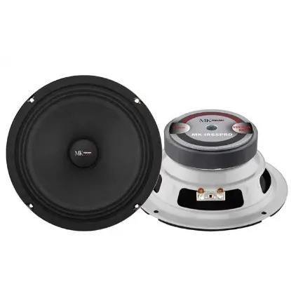 MK Maven Klang MK-IR65PRO Iron Serisi 6.5" 16cm 360 Watt Midrange Hoparlör Takımı  resmi