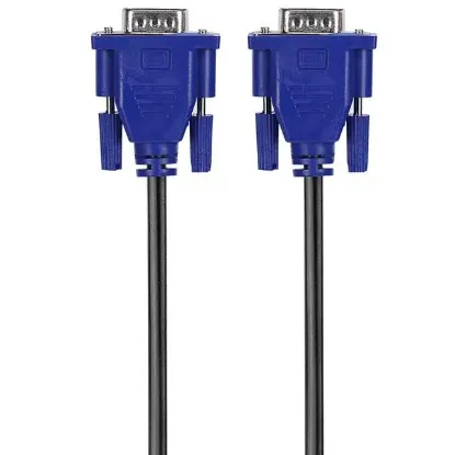 Hytech HY-VGA113 Erkek/Erkek 3 Metre Vga Görüntü Data Kablosu resmi
