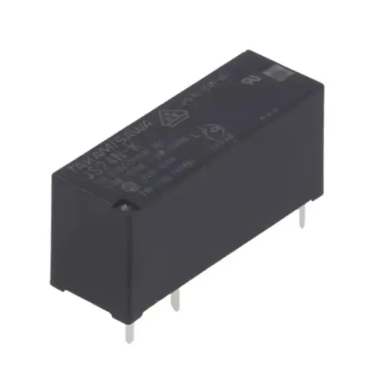 JS24N-K 24VDC 8A Takamisawa Kombi Rölesi resmi