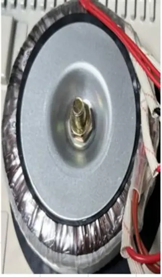 2000 VA Kombi Regülatörü Yedek Parça Trafosu (Yüksek Verimli) resmi