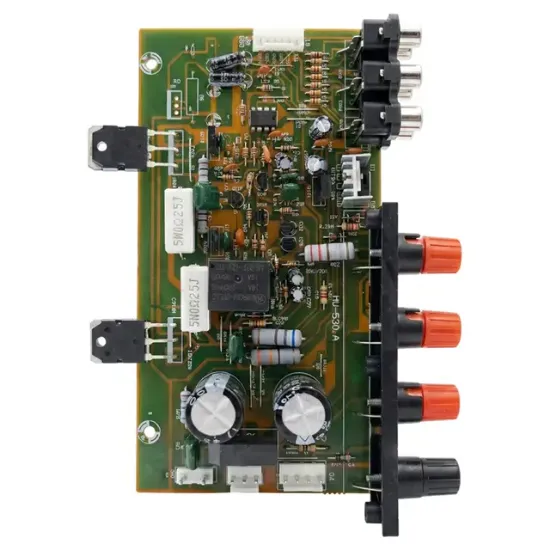 MagicVoice MV-530 Main Board Set Yedek Parça resmi