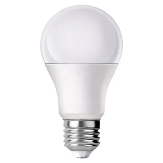 Powermaster PM-29496 E27 12 Volt 10 Watt 6500K Yerli Üretim Beyaz LED Ampul resmi