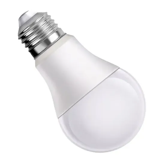 Powermaster PM-29496 E27 12 Volt 10 Watt 6500K Yerli Üretim Beyaz LED Ampul resmi