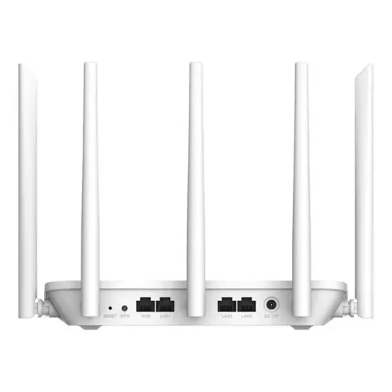 IMOU IM-HX21 AX3000 Wi-Fi 6 Dual-Band Gigabit Router 3000 Mbps 4 Antenli WPA3 Destekli Kablosuz Yönlendirici resmi