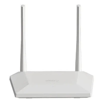 IMOU IM-HR300 300 Mbps Kablosuz N Router 2 Antenli Menzil Genişletici Destekli Wi-Fi Yönlendirici Router resmi
